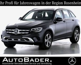 Mercedes-Benz Mercedes-Benz GLC 220 d 4M EXCLUSIVE MBUX LED RFK Gebrauchtwagen