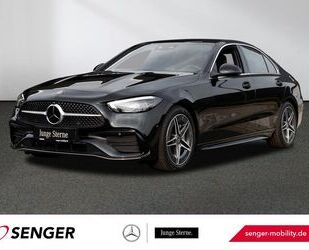 Mercedes-Benz Mercedes-Benz C 300 d AMG Distronic Rückfahrkamera Gebrauchtwagen