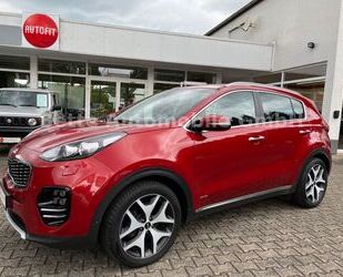 Kia Kia Sportage 1.6 T-GDI GT-Line 4WD *NAVI*XENON*AHK Gebrauchtwagen