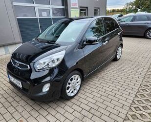 Kia Kia Picanto Platinum Edition*Automatik*HU/AU neu Gebrauchtwagen