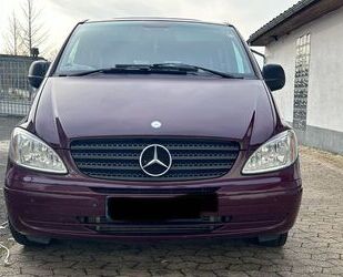 Mercedes-Benz Mercedes-Benz Vito Gebrauchtwagen