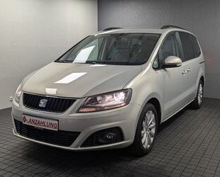 Seat Seat Alhambra 4Kids AHK+PDC+Shzg+Temp+7Sitzer+BT+I Gebrauchtwagen