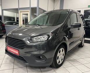 Ford Ford Transit Courier 1.0 Trend Klima / PDC / Apple Gebrauchtwagen