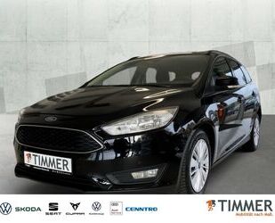 Ford Ford Focus Business *GANZJAHRESR*KLIMA*BLUETOOTH*E Gebrauchtwagen