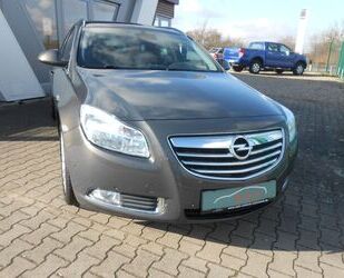 Opel Opel Insignia 1.4 Turbo Sports Tourer ecoFLEXStart Gebrauchtwagen