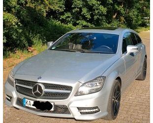 Mercedes-Benz Mercedes-Benz CLS 350 Shooting Brake CLS 350 CDI 4 Gebrauchtwagen