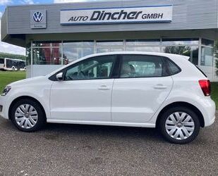 VW Volkswagen Polo V Comfortline (1.Hd und 21.000Km) Gebrauchtwagen