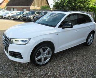 Audi Audi Q5 2.0 TFSI quattro S-Line Gebrauchtwagen