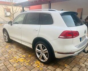 VW Volkswagen Touareg 3.0 V6 TDI - 109t€ UVP, Service Gebrauchtwagen