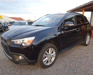 Mitsubishi Mitsubishi ASX 1.8 DI-D+ 4WD Instyle Gebrauchtwagen