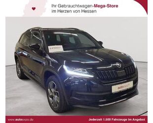 Skoda Skoda Kodiaq 2.0 TDI 4x4 Sportline AHK ACC NAV Gebrauchtwagen