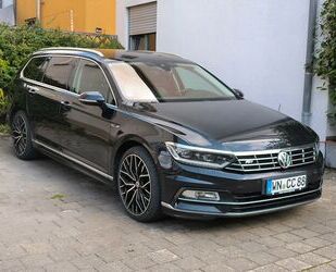 VW Volkswagen Passat 2.0TDI DSG R-Line,DSG,ACC,Spur., Gebrauchtwagen