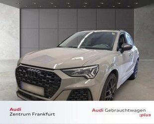 Audi Audi RS Q3 S tronic MatrixLED 360° B&O VC Gebrauchtwagen