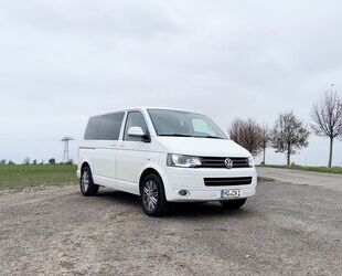 VW Volkswagen T5 Multivan CUP Edition - DSG/LED/BiXEN Gebrauchtwagen