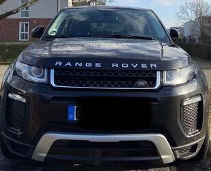 Land Rover Land Rover Range Rover Evoque 2.0 TD4 180 PS SkyVi Gebrauchtwagen