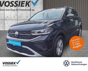 VW Volkswagen T-Cross 1.0 TSI BMT Life NAVI+KAMERA 7- Gebrauchtwagen