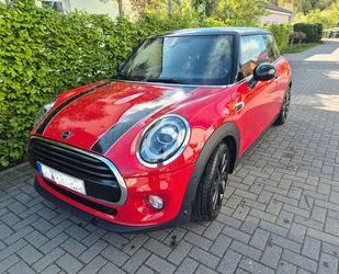 Mini MINI Cooper Chili Rot,Navi,Fahrradträger,8fach,8xR Gebrauchtwagen