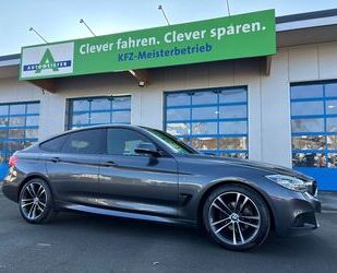 BMW BMW 320 d xDrive Gran Turismo GT M-Sport / Paket H Gebrauchtwagen