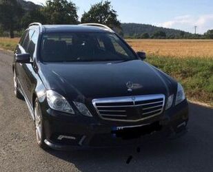 Mercedes-Benz Mercedes-Benz E 350 4MATIC T AVANTGARDE AVANTGARDE Gebrauchtwagen