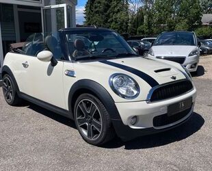 Mini MINI Cooper S Cabrio*Leder*Tüv/Service Neu! Gebrauchtwagen