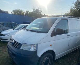 VW Volkswagen T5 Transporter Kasten-Kombi Turbolader Gebrauchtwagen