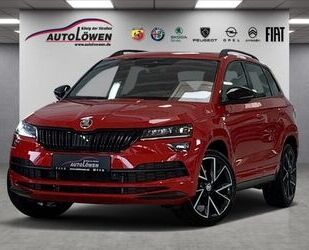 Skoda Skoda Karoq Sportline 2.0TDI 190PS 4x4 DSG-7G Gebrauchtwagen