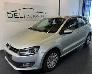 VW Volkswagen Polo V Comfortline Gebrauchtwagen