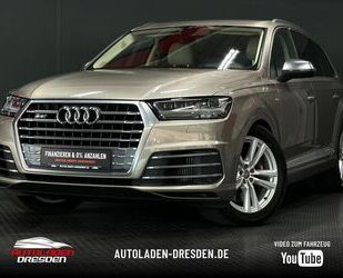 Audi Audi SQ7 4.0TDI QUATTRO MATRIX#VIRTUALC#HUD#BOSE#1 Gebrauchtwagen