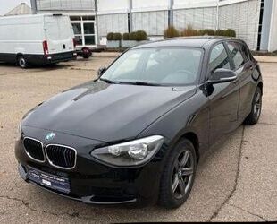 BMW BMW 114d -Neue Bremsen Neue Service Gebrauchtwagen