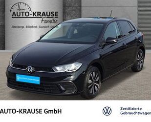 VW Volkswagen Polo 1.0 TSI Move Navi digi. Cockpit LE Gebrauchtwagen