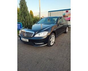 Mercedes-Benz Mercedes-Benz S 350 CGI BE 4MATIC 7G AMG