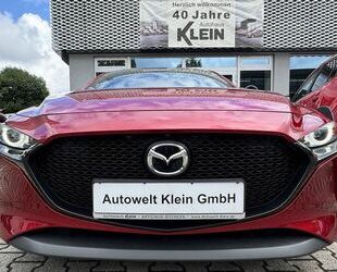 Mazda Mazda 3 S SKYACTIV X 186ps 6AT FWD Exclusive-line Gebrauchtwagen