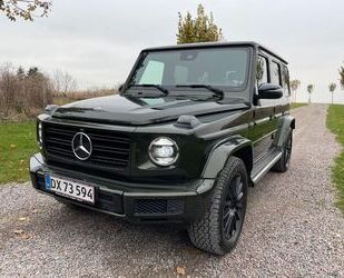 Mercedes-Benz Mercedes-Benz G 350 D. G -Modell Station **RESERVE Gebrauchtwagen