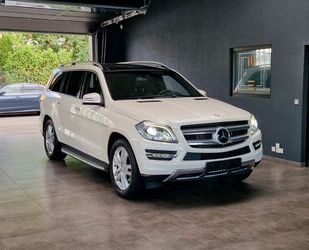 Mercedes-Benz Mercedes-Benz GL 350 4Matic*7-SITZ*ACC*PANO*STANDH Gebrauchtwagen