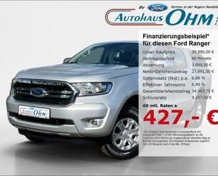 Ford Ford Ranger Doppelkabine 4x4 XLT 2.0 TDCi Panther Gebrauchtwagen