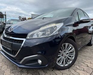 Peugeot Peugeot 208 1,6HDI Allure,Klimaanlage,NAVI,PDC,Tüv Gebrauchtwagen