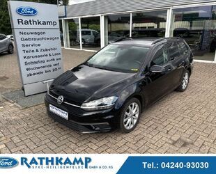 VW Volkswagen Golf VII Variant Trendline BMT/Start-St Gebrauchtwagen