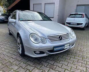 Mercedes-Benz Mercedes-Benz C 180 C -Klasse Sportcoupe C 180 Kom Gebrauchtwagen