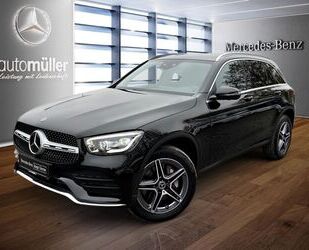 Mercedes-Benz Mercedes-Benz GLC 300de 4M AMG+AHK+EASYPACK+MULTIB Gebrauchtwagen