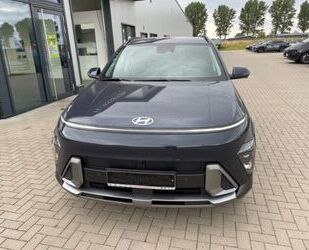 Hyundai Hyundai KONA 1.6 GDI HEV TREND NAVI LED BOSE Sound Gebrauchtwagen