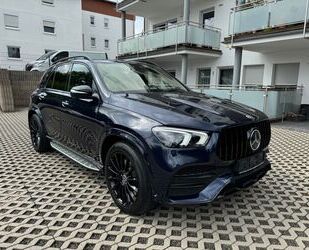 Mercedes-Benz Mercedes-Benz GLE 580 4MATIC AMG Pano Distr 360 K Gebrauchtwagen