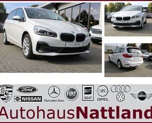 BMW BMW 218 Gran Tourer 218 i Advantage Autom. Navi AH Gebrauchtwagen