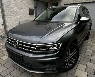 VW Volkswagen Tiguan Allspace 2.0 TDI SCR DSG Comfort Gebrauchtwagen