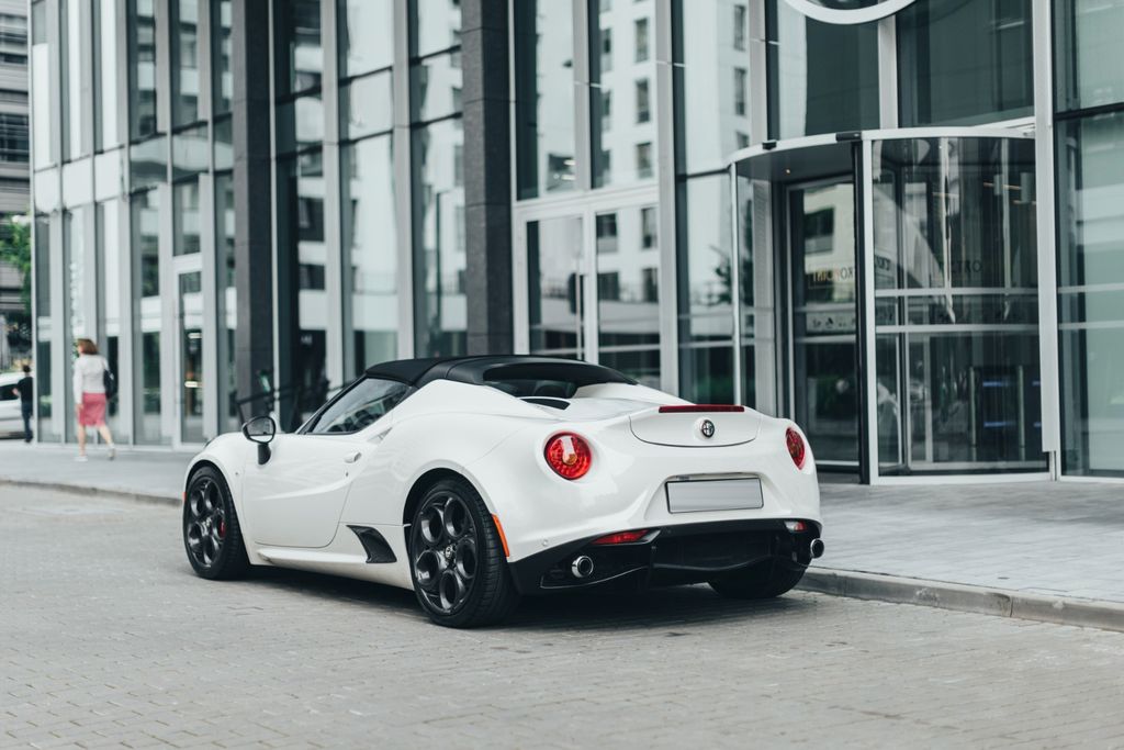 4C Spider