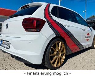 VW Volkswagen Polo VI 1.5 TSI Highline DSG LED Klimaa Gebrauchtwagen