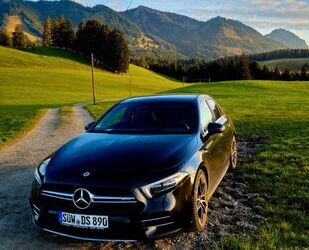 Mercedes-Benz Mercedes-Benz A 35 AMG Mercedes-AMG A 35 4MATIC DC Gebrauchtwagen