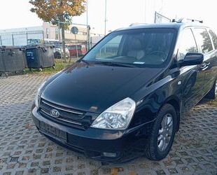 Kia Kia Carnival 2.9 CRDi LX LX 7 Sitzer VollLeder u.s Gebrauchtwagen