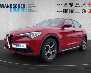 Alfa Romeo Alfa Romeo Stelvio 2.0 Turbo Ti Q4 *LENKRADHEIZUNG Gebrauchtwagen