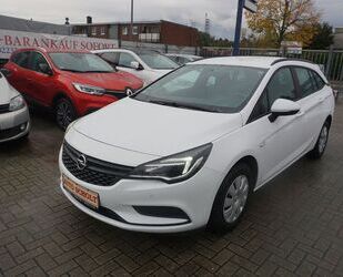 Opel Opel Astra K Sports Tourer *** STEUERKETTE - NEU Gebrauchtwagen