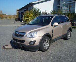 Opel Opel Antara Design Edition 4x4 Gebrauchtwagen